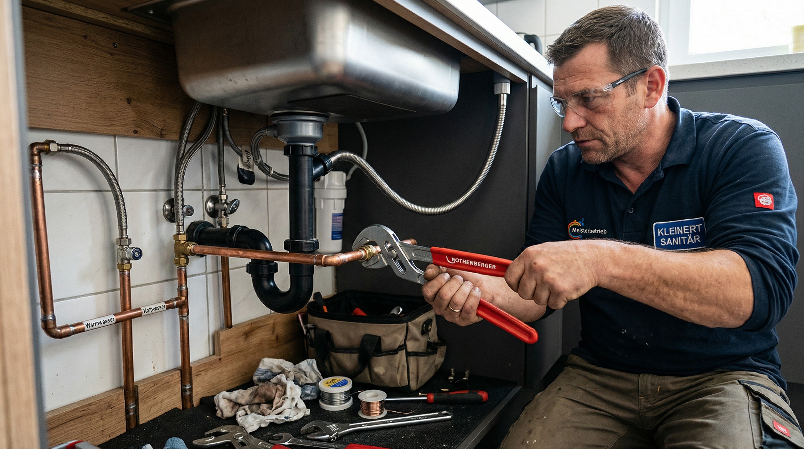 SK-HAUSTECHNIK GmbH – Sanitärinstallateur Kürten